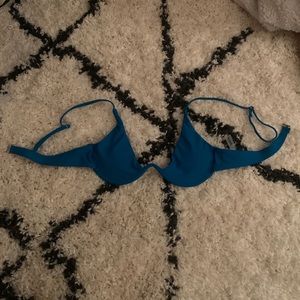 shein underwire bikini top